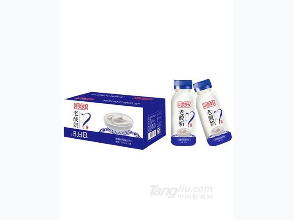 小美好老酸奶350mlx15瓶