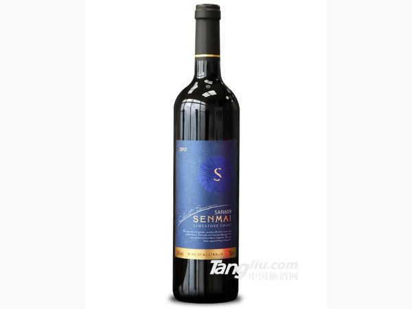 SAN609美乐干红葡萄酒