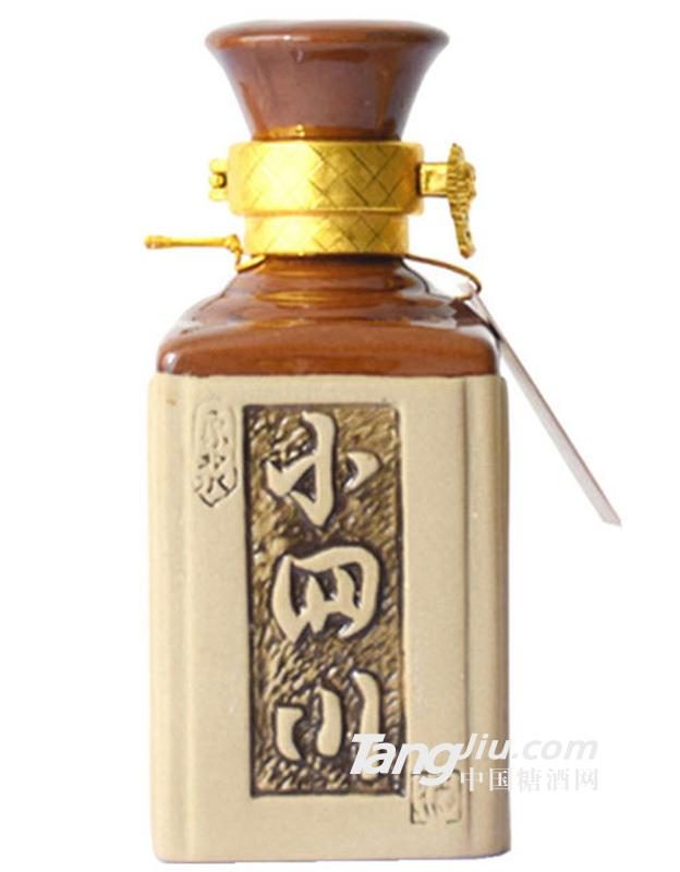 50&deg;小四川原浆酒245ml