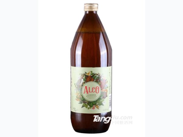 阿尔寇1L黄啤