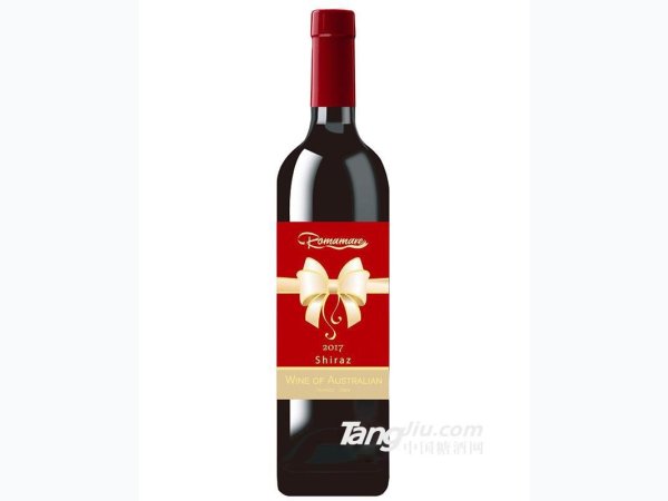 14&deg;奔爱红标西拉干红葡萄酒750ml