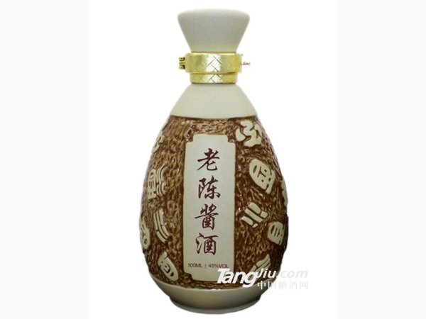 45&deg;老陈酱酒-100ML