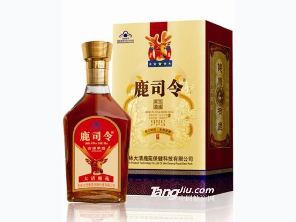 鹿司令吉福来