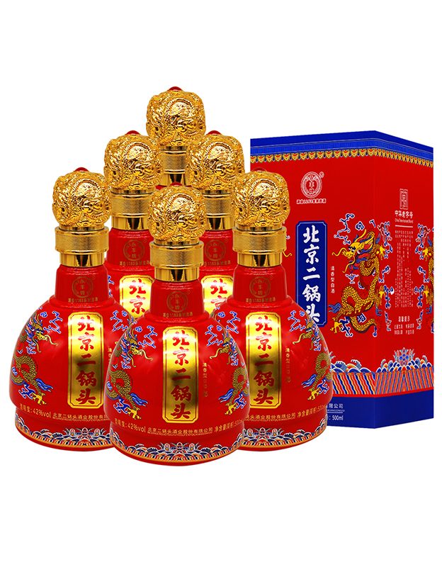 42度红龙北京二锅头