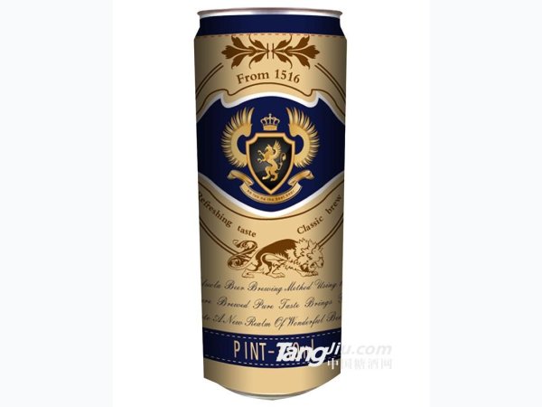 科罗拉啤酒330ml（蓝）