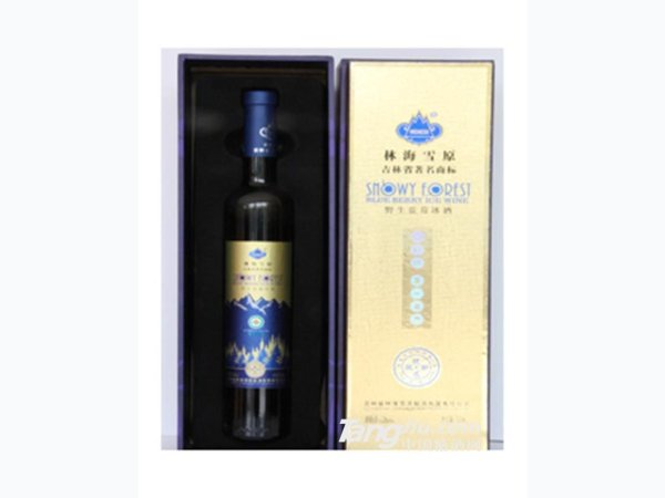 野生蓝莓冰酒
