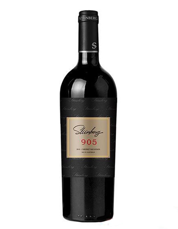 斯丁堡圣山905赤霞珠干红葡萄酒