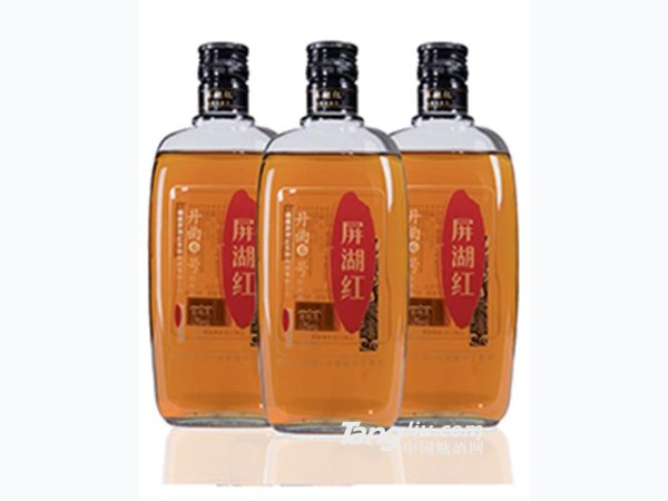 丹曲6号红曲酒(半干型)-500ml