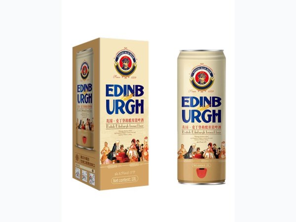 英国&middot;爱丁堡精酿原浆啤酒