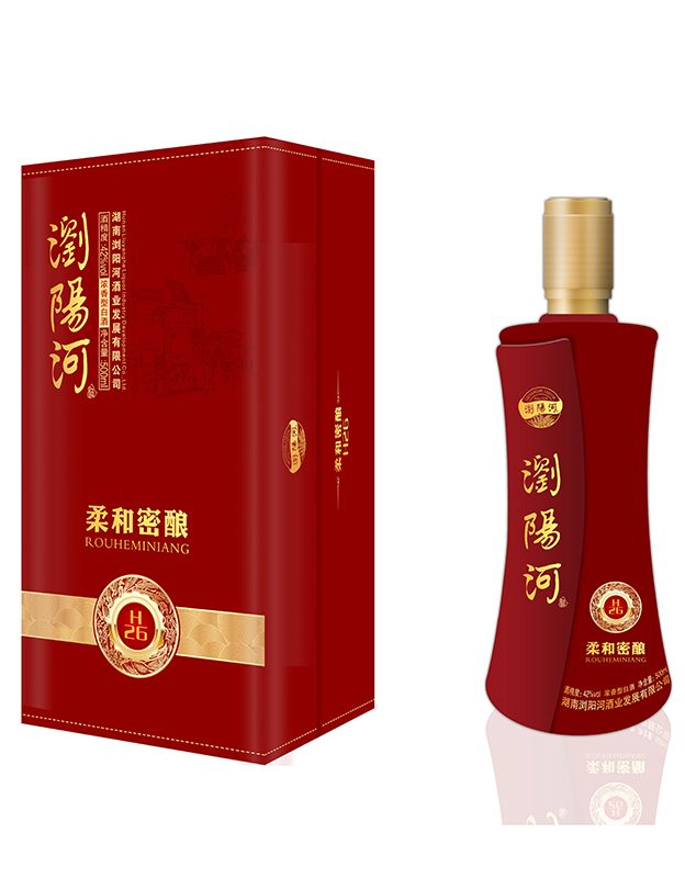 浏阳河柔和密酿H26