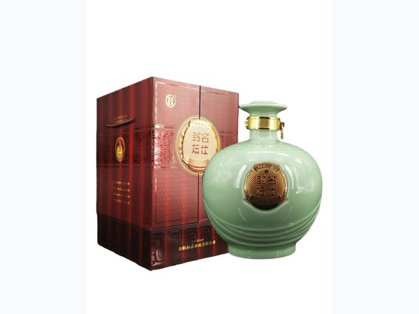 杜康名仕封坛