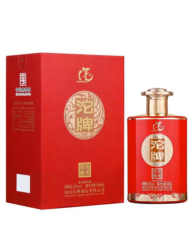 沱牌&middot;传承特酿