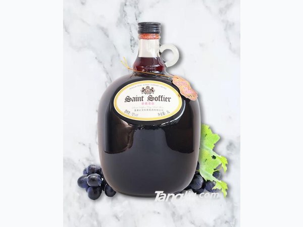 圣索菲尔-干红葡萄酒3L