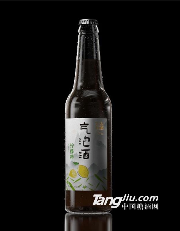 气泡酒-柠檬味