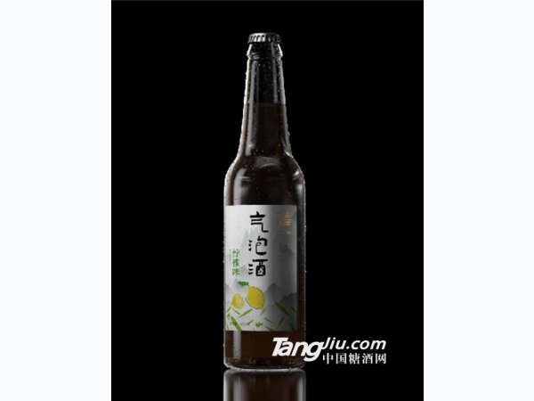 气泡酒-柠檬味