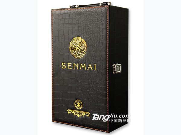 红酒包装盒SZX
