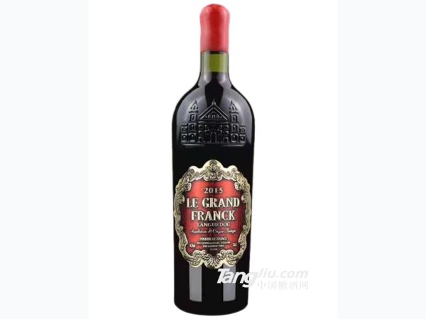 弗朗克经典干红葡萄酒750ml