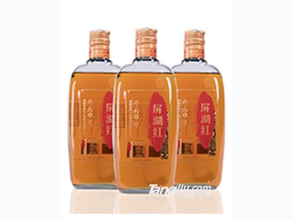 丹曲8号红曲酒(半干型)-500ml
