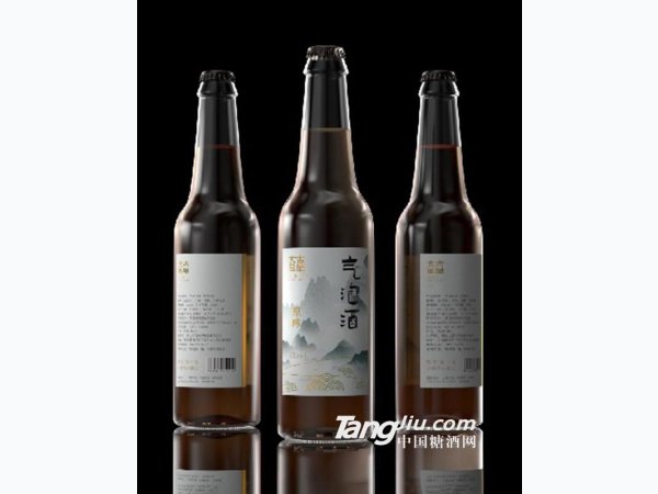 气泡米酒