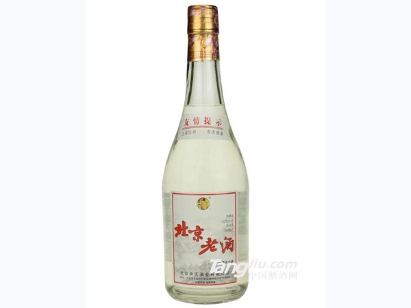 房氏北京老酒
