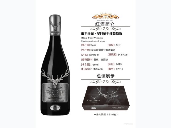 鹿王维恩&middot;圣托纳