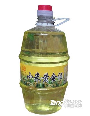小米黄金酒5L