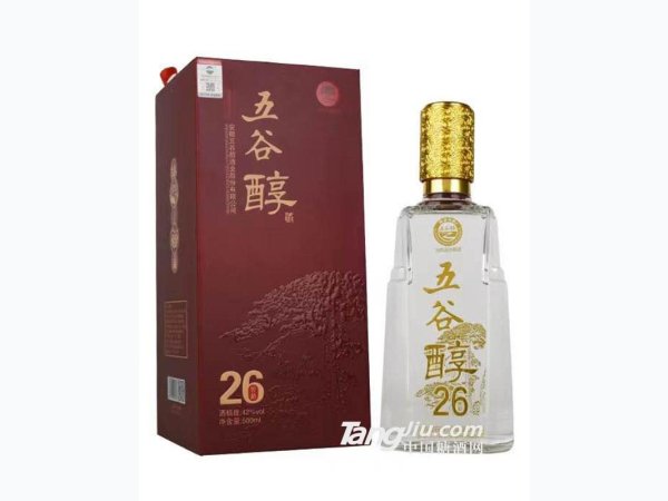 五谷醇26