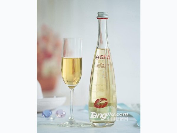 扬子撸点酒 尊享水蜜桃味酒-500ml 图1