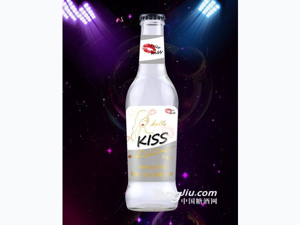 hello kiss苏打酒系列清爽型275ml