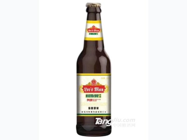利斯曼精酿原浆-330ml