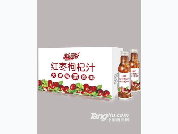 小美好红枣箱效果 图1
