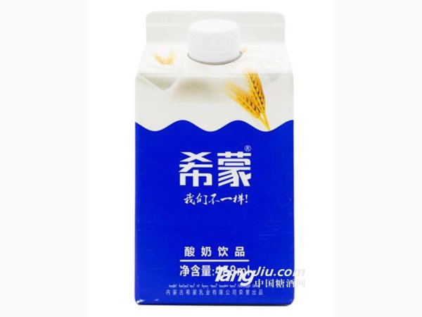 希蒙酸奶风味饮品320ml