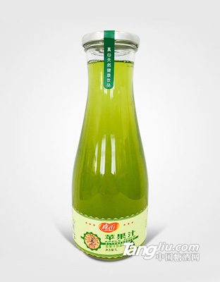 苹果汁
