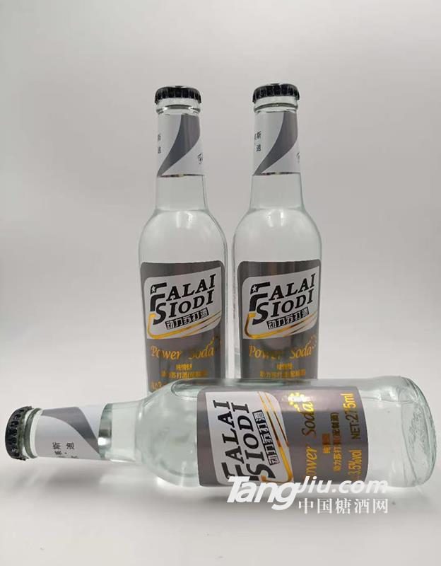动力苏打酒（纯情型）215ml 图1