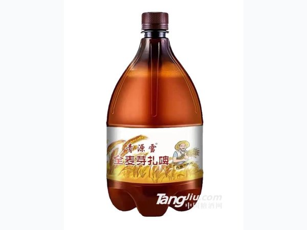 青源雪全麦芽扎啤