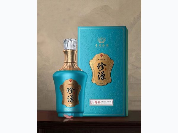 贵州珍酒珍源&middot;醇钻