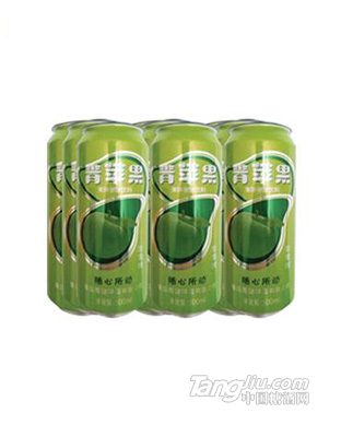 青苹果500mlx9瓶