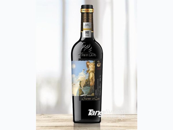 法国天鹅莱天使干红葡萄酒