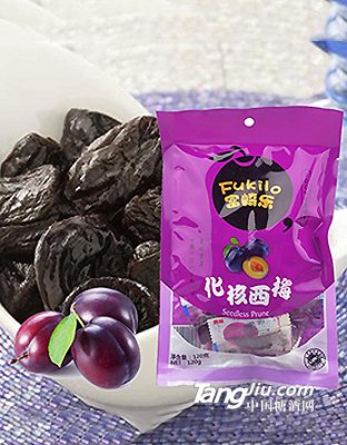 富崎乐休闲果干120g