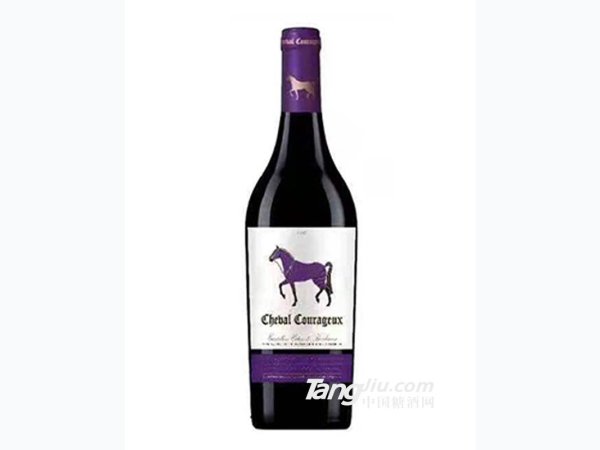 宝驹龙干红葡萄酒