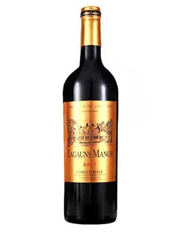 2017拉贡酒庄干红葡萄酒13度