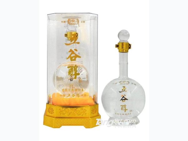 五谷醇三十年原浆
