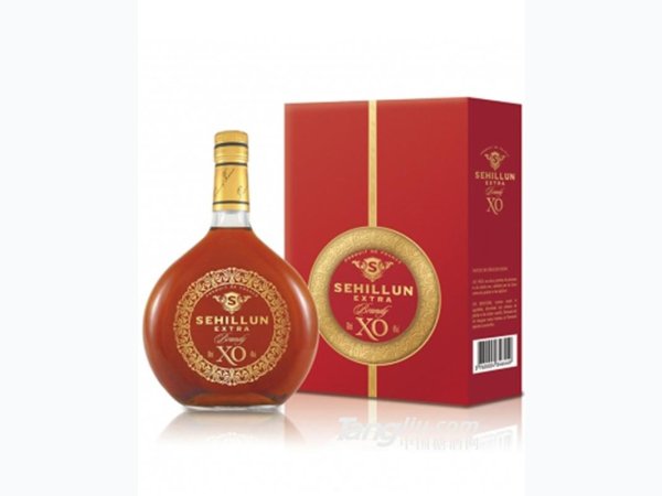 奢西路法国原装原瓶进口XO700ml