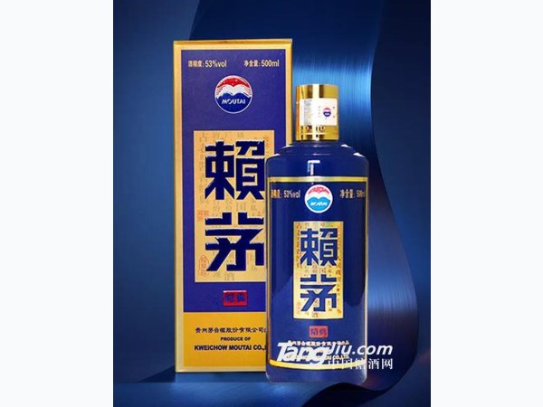 赖茅&middot;经典500ml53%vol