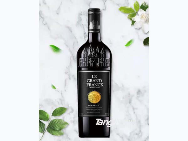弗朗克老藤干红葡萄酒
