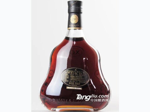 法国洋酒700mLHennessyXO