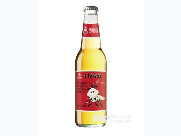 青小怪-小怪啤酒330ml