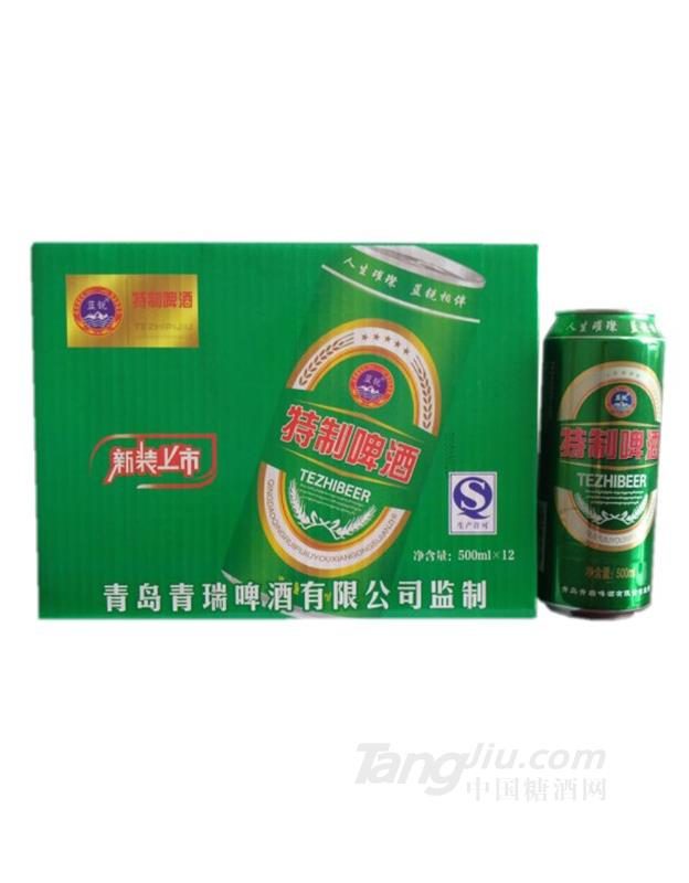 特制啤酒500ml&times;12