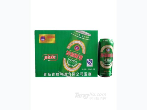 特制啤酒500ml&times;12