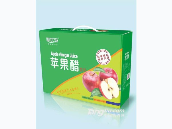 味优滋苹果醋饮料 图1